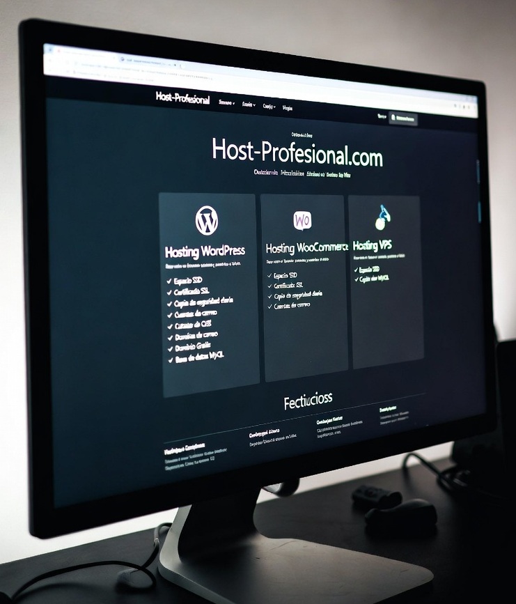 Gazduire WordPress și WooCommerce